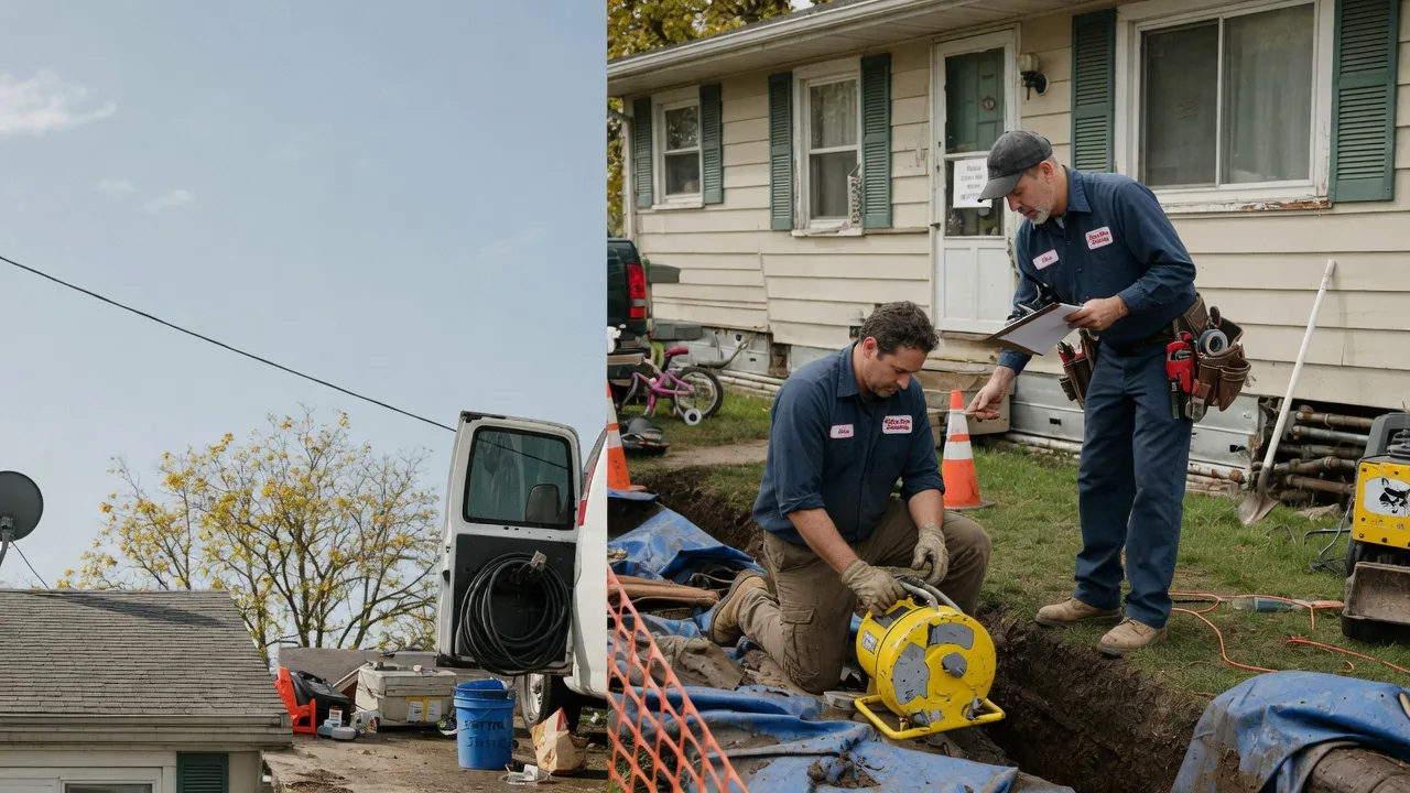 Emergency Plumber in Dixon, IL near me